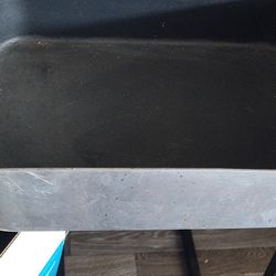 Roast or turkey pan heavy