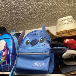 New Disney Stitch Backpack
