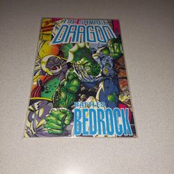 1992 THE SAVAGE DRAGON #3 COMIC BAGGED AND BOARDED 