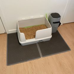 Cat Litter Mat