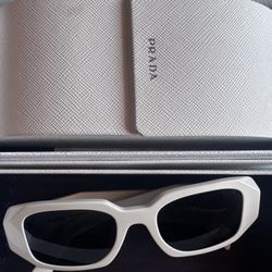 Prada Glasses Semi Used $300