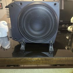 Infinity Basslink 10” Subwoofer