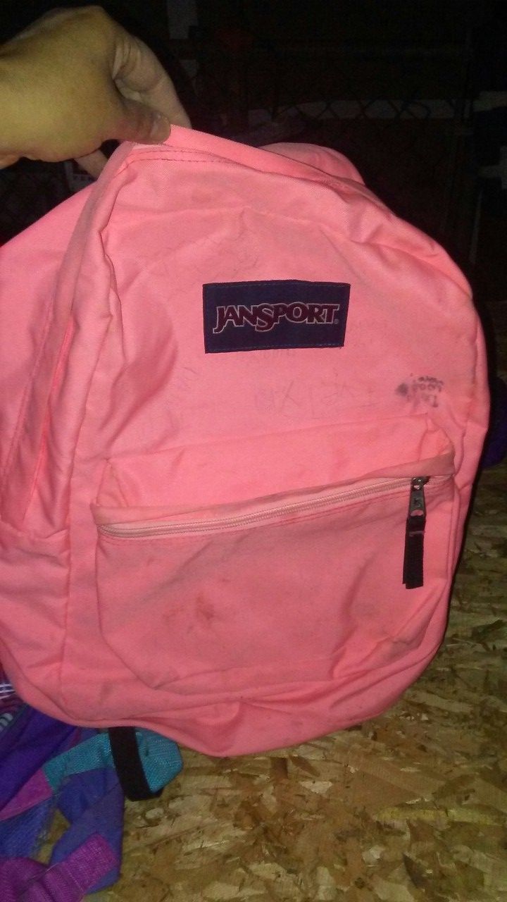 Mochila 🎒/ backpack jansport