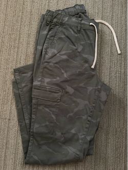 Torrid camo joggers