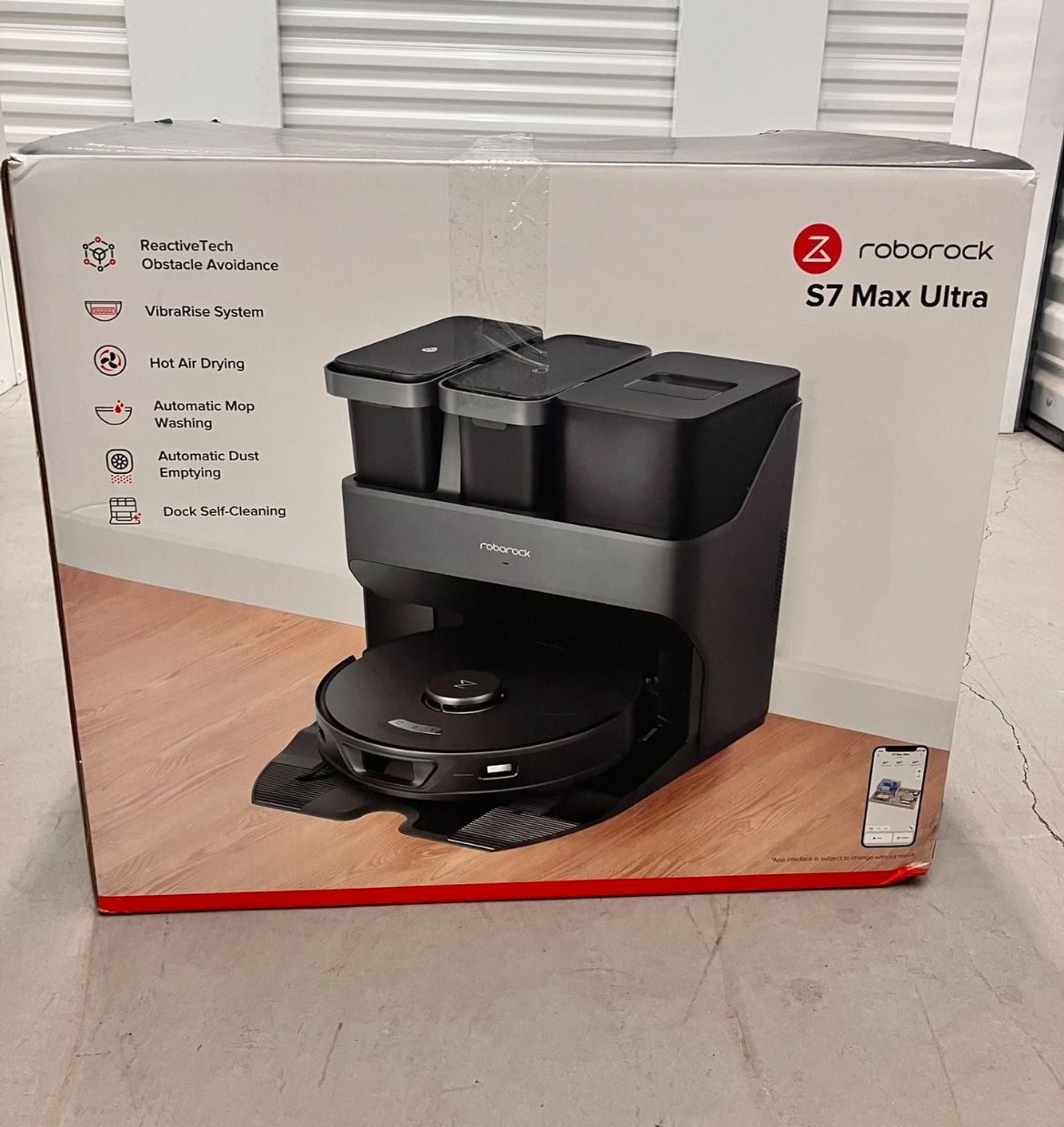 Robotics S7 Max Ultra