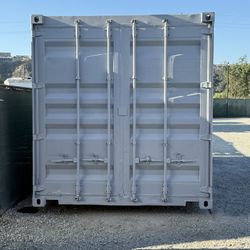20' Shipping Container 