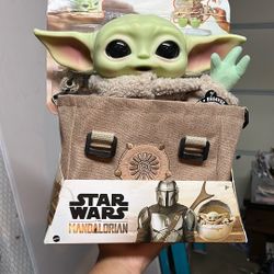 Star Wars The Mandalorian Toy 