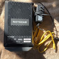 Netgear CM600 Cable Modem