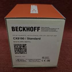 Beckhoff PLC - CX8190