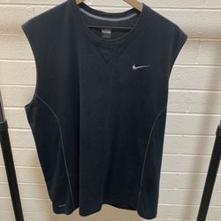 XL Nike Sleeveless Shirt 