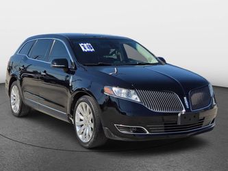 2016 Lincoln MKT