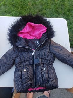 Girls 2T Jacket
