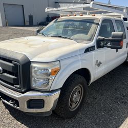 2012 Ford F-350 Super Duty