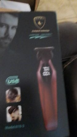 Men's clippers