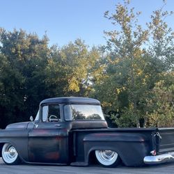 1959 Chevy Apache Big Window