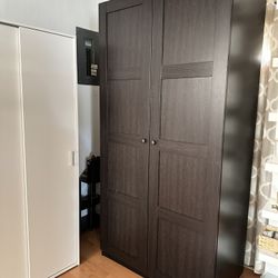 Ikea Closet Wardrobe