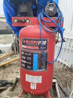 Husky Pro Air Compressor