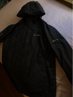 Columbia - Microsoft Rain Jacket