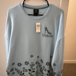 Cinderella Box Lunch Crew Neck