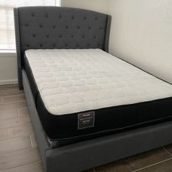 Queen Size Bed 