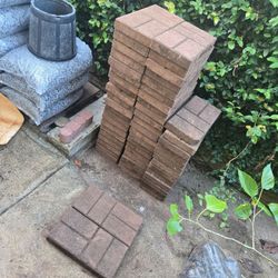 Pavers