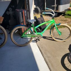 Cruise Bike