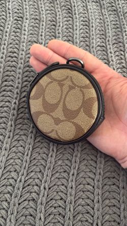 Coach Coin / Key Case