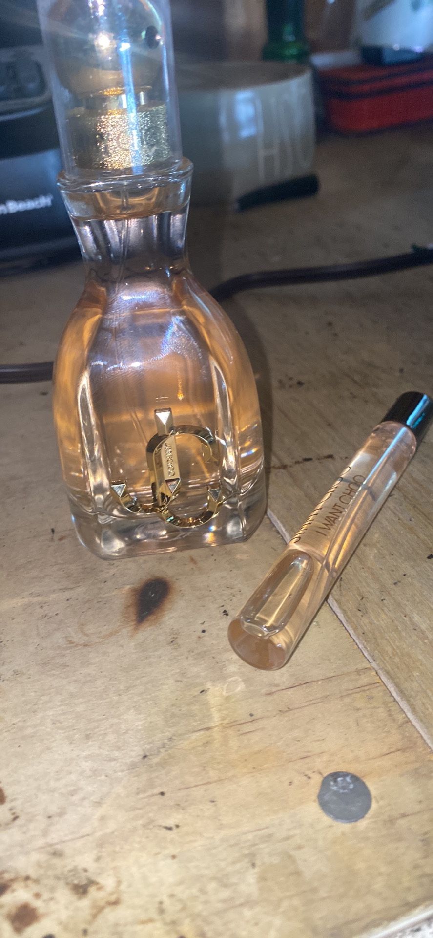 Jimmy Chop Perfumes