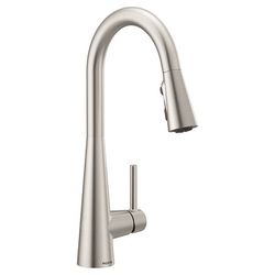  SPOT RESIST™ STAINLESS 1 HANDLE PULLDOWN KITCHEN FAUCET