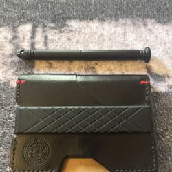Dango Rare Kickstarter Pen/Pad Wallet