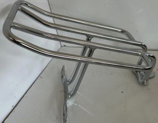 Harley Davidson Sportster Rear Wheel Fender Luggage Rack
