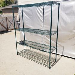 Metal Storage Rack 