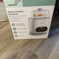 Bottle Washer Machine