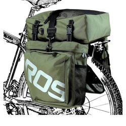 Bike Pannier Bag (rear Position)