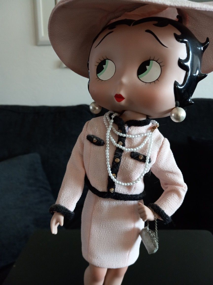 BETTY BOOP DOLL