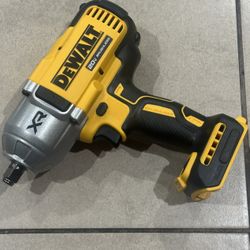 New 20v Dewalt Xr Brushless 3speed 1/2 Impact Tool Only