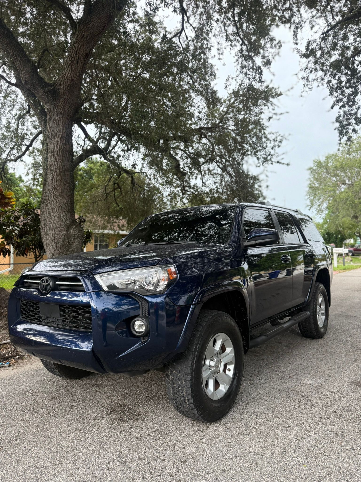 Toyota four Runner