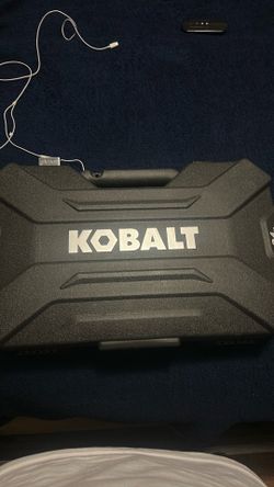 Kobalt 24max volt power drill