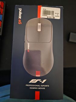 Pulsar es fs-1 mouse