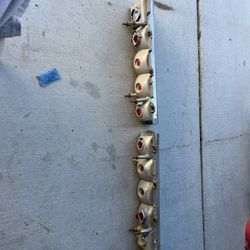 1978 Monte Carlo Tailight Housings