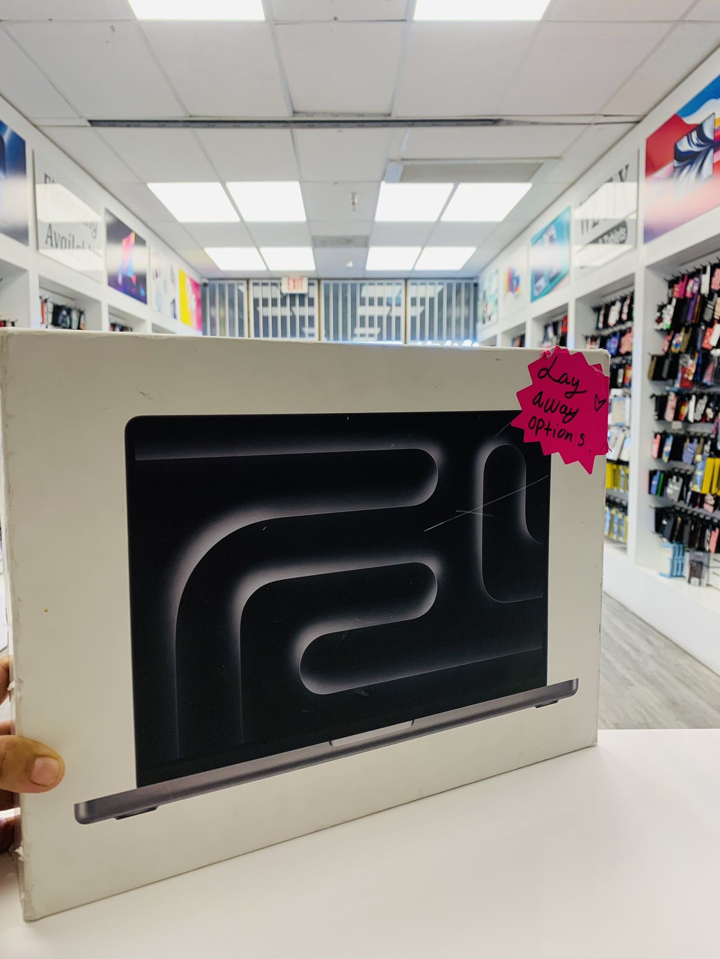 MacBook Pro 14inch 8gb Ram 512 Gb Storage