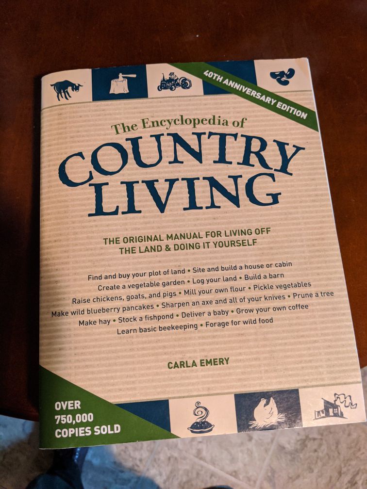 Country living manual