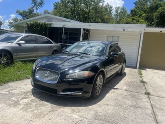 2013 Jaguar XF