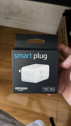 Amazon smart plug