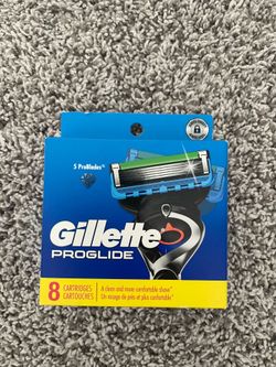 Gillette proglide Razor Blades