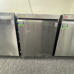 New Lg Dishwasher 