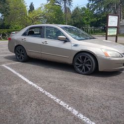 2003 Honda Accord