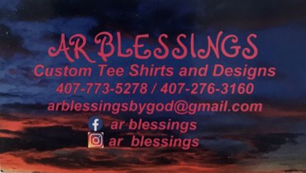 Custom T shirts / T shirts cristianas customisadas