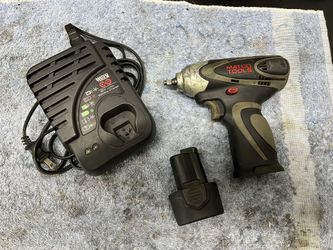 Matco tools 1/4” Impact