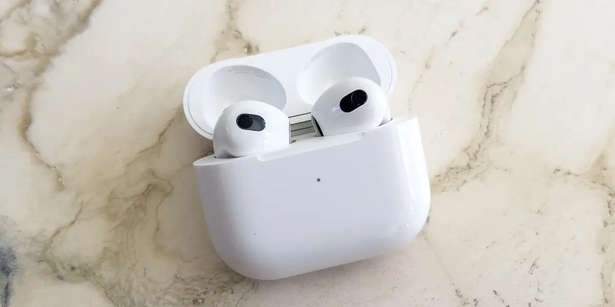 AirPod 2nd Gen